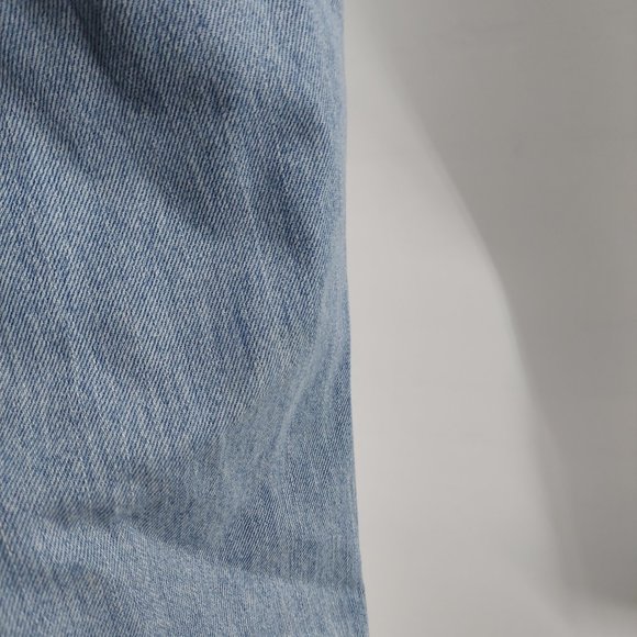 The Original Arizona Jeans Men's Straight Leg 100% Cotton Medium Blue 38 - Picture 8 of 9